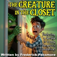 Song inspired by my skit script, "The Creature in the Closet," found here: https://christianplaysandskits.com/the-creature-in-the-closet/