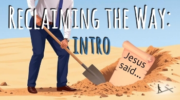 Has true Christianity been lost?

For centuries, man-made traditions have buried the powerful, life-changing words of Jesus — the greatest Teacher to ever walk the earth. What most churches preach today often bears little resemblance to what He actually said.

This channel isn’t about promoting a new denomination, doctrine, or trendy spiritual movement. We're here to reclaim "the Way" — the authentic message and mission Jesus laid down over 2,000 years ago. (See Mark 7:13)

Join us as we explore what the historical Jesus of the Bible really taught—unfiltered, uncensored, and more relevant than ever in today’s chaotic world.

🔔 Subscribe if you’re tired of watered-down religion and ready to rediscover the radical truth of Christ.
📖 Jesus. Not tradition. Truth over ritual. #ReclaimTheWay #wordsofjesus  #RealChristianity #ChristianTruth #BiblicalJesus