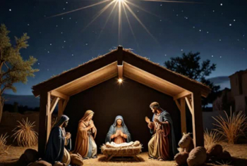 A Christmas song about the first Christmas day, and what the meaning of Christmas really is. No stockings, Christmas trees, presents, and no Santa Claus. Please consider hitting the "Heart" and "Subscribe" buttons. Thank you.