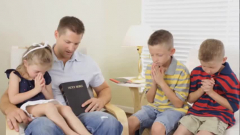 Strength, Submission, and Spiritual Clarity - A Devotional on 1 Timothy 1-3.