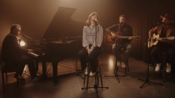 Listen to Worship Together's "Sing We The Song of Emmanuel."