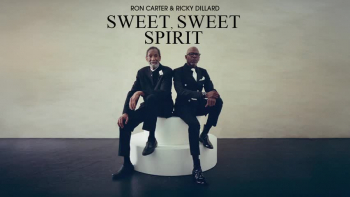 Listen to Ron Carter's "Sweet, Sweet Spirit."