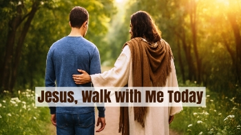 &ldquo;Jesus, Walk with Me Today,&rdquo; an original composition by Grammy‑nominated songwriter Johnny Prill, is a heartfelt prayer for guidance, comfort, and peace. Inspired by a vivid dream of walking with Jesus through a busy city street, this song reminds us that we never walk alone. In a world that often feels chaotic and overwhelming, inviting Jesus to walk with us brings light to the path. His presence meets us in everyday moments&mdash;city streets, quiet prayers, and the simple plea, &ldquo;Jesus, walk with me today.&rdquo; May this song be your companion in prayer and your comfort in the journey ahead. &ldquo;Jesus, Walk with Me Today&rdquo; is available on all major streaming platforms. Learn more at https://www.nationalgrandparentsday.com. If you&rsquo;d like to watch on YouTube and support the channel, here&rsquo;s the link: https://www.youtube.com/watch?v=HIqE87ZEBW8
