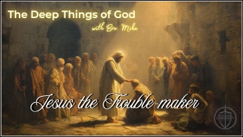 Sunday Podcast 160 with Michael W Smith 120725

Jesus asked a man at the Pool of Bethesda: Do you want to be healed? Sounds obvious, right? But some people have adjusted to their problems and don't actually want change. They get sympathy, attention, or benefits from staying stuck. What condition have you learned to live with that God wants to heal? If you can live with it, you might have to die with it.
