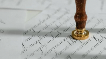 A Gospel Shown Without Words- Devotional based on Philemon.