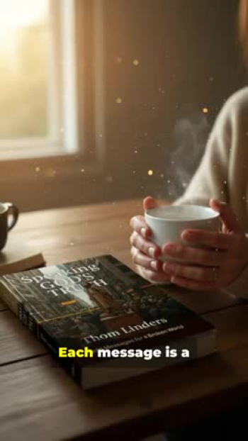 Thom Linders most recent book is now available. 