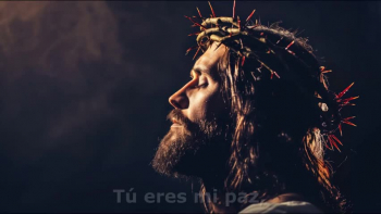 Señor, Tu Eres Mi Paz