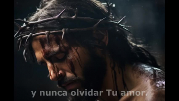 No me sueltes de Tu mano