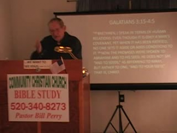 IF YOU ARE HAVING DIFFICULTY VIEWING/UPLOADING THIS VIDEO, CLICK HERE https://communitychristianchurch.sermon.net https://www.community-christian-church.com https://perrysperiodicals.blogspot.com

Biblical History 11

"God and Israel Forever Connected"
Daniel 3:23-30