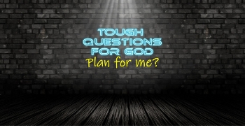 God has plans for me? (1-Minute Devotion) – Really, how can I be assured of that?   Is He going to sign a contract with me?
#toughquestionsforgod #questionsforgod #dailydevotion #devotional #peace
