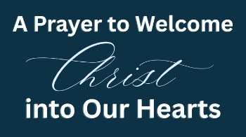 God, as we enter this beautiful Christmas season, we welcome You into our hearts and our celebrations. Strengthen our faith through Your Spirit so that Christ may dwell in us fully. Help us stay rooted in Your truth, anchored in Your love, and attentive to the ways You are working around us. Give us soft, responsive hearts that reflect Your compassion, and make us ready to share the hope of Christ with those around us.
In Jesus’ name, Amen.