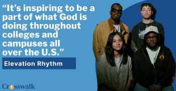 Elevation Rhythm joins Michael Foust to talk about what they’re seeing firsthand as the UniteUS movement sweeps college campuses across the country. The group shares why thousands of students are showing up, how young people are encountering Jesus, and what it’s been like to be part of something they say “felt like home.” They also reveal new music on the way and tease a return to touring after wrapping up their first-ever headline run.