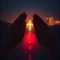 Video shows lyrics for "Christian" it's more than a name. Which is about how so many people claim to be a Christian but fail to live up to the name.