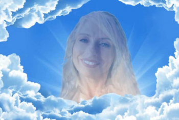 I wrote this memorial song for Terasa George Reisman, who was taken from us much too soon. She was a sweet lady who loved her family, her friends, and her Savior Jesus Christ.