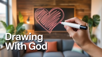 Explore the captivating world of **prophetic art** and how it can deepen your **spiritual journey**. Discover how the **holy spirit** inspires **worship art** and empowers the **christian artist** within. Engage in a **spiritual** experience through creativity and faith.

Discover how **prophetic painting** can change your quiet time with the Lord, even if you don't consider yourself an artist. This **art video** shares a personal journey of overcoming **creative doubt** and experiencing a fresh connection through **worship art**. Learning about this form of **spiritual creativity** helped deepen a personal connection, and you can also experience this **christian creative** expression