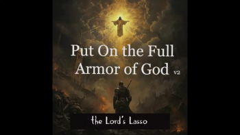 Christianity is under attack. World wide for sure… and even in our own country. And there are two kinds of attacks, one is actual physical attack. The other is the subtle, behind-the-scenes attack of Satan… what Christians recognize as spiritual warfare.  This music video is to remind us that Satan is REAL, and that the Bible tells us what to do and how to prepare for these attacks, in Ephesians 6:10-13.
