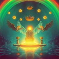 Audiobook Chapter 3 "The Kingdom of God in Heaven and The One on The Throne"
The Good News of The Kingdom, The Throne and The One Who Sits Upon It, The Throne Room, The 12fold Fathers House, The 12 Legions of Angels, like as Micheal and His Angels, Gabriel and His Angels, and before they fell Lucifer and His Angels, and The Others, an overview, God Is In Control,