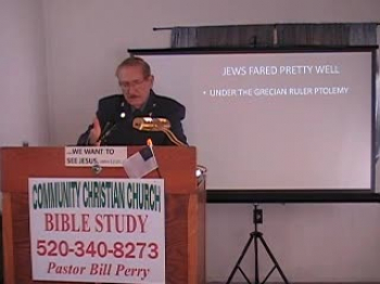 IF YOU ARE HAVING DIFFICULTY VIEWING/UPLOADING THIS VIDEO, CLICK HERE https://communitychristianchurch.sermon.net https://www.community-christian-church.com https://perrysperiodicals.blogspot.com

Biblical History 12

"The Young Upstart"
Isaiah 52:13; 53:12
Daniel 7:13-14