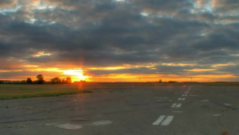 When the Runaway Ramp Comes - Devotional based on Revelation 17-19.