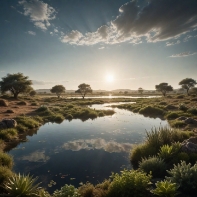 A song based on Genesis 1