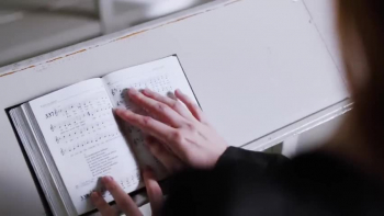 Christmas video from chart topping Christian Americana artist