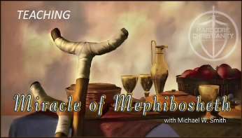 At age 5, Mephibosheth went from palace luxury to permanent disability in one tragic moment. Years later, when faced with false accusations and losing everything again, his response was shocking: pure gratitude. What would you choose - bitterness or gratitude when life hits you with undeserved hardship? His story will challenge how you view your own struggles and God's unexpected kindness in your life.
