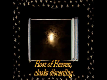 All for your delight. This Christmas Carol was written by Bjørn Eidsvåg in 1993, and has been sung many times since. This used a sound-track from the original, and the translation was designed to fit it.I am not aware of anyone translating it, so I made this one today (3rd of January 2026) knowing that if I didn't do it now I would forget until next Christmas, by which time it would be too late for anyone wanting to use it.