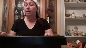 I wrote this song to say thank you to my friends subscribers, supporters. You! Buy the track on bandcamp https://amandajsullivanmusic.bandcamp.com/track/thank-you-for-being-a-friendamandajsullivanmusic