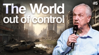 The World out of control: Genesis 5:1- 7:24
In this episode, Sammy Tippit explores the dramatic story of Noah and the Flood, a world consumed by sin yet met with God’s mercy. As humanity spiraled into wickedness, Noah’s faith set him apart—he walked with God and obeyed His command to build the ark, despite ridicule and impossibility. 

Sammy illustrates how this ancient story points to Jesus Christ, our ultimate refuge and salvation. Discover how faith, obedience, and trusting God in the face of a corrupt world can bring deliverance to you and those around you.
