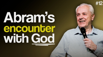 In Genesis 17, Abram experiences a life-changing encounter with God that reshapes his identity and destiny. God reveals Himself as El Shaddai – the All-Sufficient One – and renames Abram and Sarai, giving them a new identity and purpose.
 
This episode explores how God reframes our stories, turning our past failures, present struggles, and future fears into a narrative of faithfulness and hope. Discover the power of encountering the God who can rename and reframe your life. 