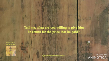 Why do I get the feeling that the devil doesn't want people to listen to this album?