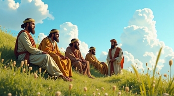 Discover how Jesus masterfully uses “A Fortiori Logic” to deepen faith in God’s promises in this cinematic exploration. Through powerful visual metaphors—like a boy’s plea for bread versus a stone, ravens cared for by God, and delicate lilies in the field—Jesus illustrates the “lesser to greater” reasoning that assures us of God’s unwavering benevolence. Watch intimate close-ups and sweeping golden hour landscapes bring these profound biblical truths to life. Perfect for Bible students eager to strengthen their trust in scripture through logic and imagery. Like and share if this deep dive into Jesus’ teaching method inspired you!