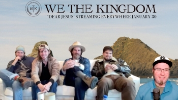 We The Kingdom sits down with Brandon Woolum to talk about their new album 'Dear Jesus,' out January 30. The band opens up about regrouping after lineup changes, finding peace in a new season, and creating an honest seven-song project that wrestles with both joy and brokenness. They also share the powerful true story behind the title track and what they hope listeners hear when they press play.