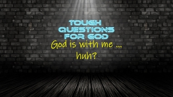 "Ever have one of those days where you feel like you’re carrying the weight of the world entirely on your own? Maybe the house is loud, but you feel lonely, or your to-do list is long, and you feel invisible. I want to share a truth that changed my perspective this morning” – (1-Minute Devotion)