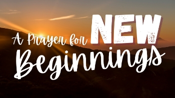 New beginnings often come with mixed emotions. While we long for what’s fresh and restored, stepping into something new usually requires letting go of what’s familiar—even when it’s uncomfortable or painful. This devotional paints that picture through a story of a guarded man who finds healing when he chooses forgiveness, community, and courage over isolation. His journey reflects a deeper spiritual truth: new life almost always involves release before renewal.
