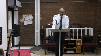 Pastor Ricky Roman
It's God (Romans 12)
January 17, 2026