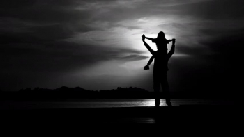 This is a song about a parent's love and that extends to God's love for us as well.