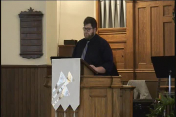 written by Pastor Grant Gunnink
Matthew 6:19-21
Revelation 21:1-5, 22-25