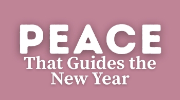 In this episode of Your Nightly Prayer, Angie Grant's devotional peace guides us into the new year, reminding us that God's peace is like a fresh box of crayons - full of possibilities and order. Just as a new box of crayons brings creativity without fear of needing to be perfect, God's peace tells us we don't have to be perfect, just stay with Him. We can walk into a new season or year with courage and joy, trusting His peace to guide our steps. 