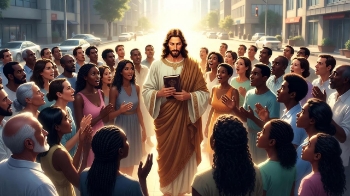 Nothing can defeat the Word Of The Lord! God is truth, and, like God, truth is absolute. It's what IS. Our truth is grounded in earthly desires, pride, greed, narcissism, and so on (If we believe it, it must be true). THE truth is grounded in what is, whether we believe it or not. And if you could ask truth it's name, the reply you'd receive would likely be: "I AM, that I AM".