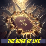 THE BOOK OF LIFE!  Are YOU in it?  A post-Charlie Kirk urgent message elaborated on by author Stephen Volk