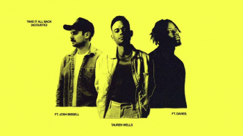Listen to Tauren Well's "Take It All Back."
