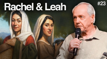 In Genesis 29:12–30:24, the story of Rachel and Leah reveals the pain, rivalry, and redemption woven into Jacob’s family—and into our own lives. Deception, jealousy, and heartache fill their story, yet through it all, God remains faithful. He sees Leah’s tears, hears Rachel’s prayers, and fulfills His promises despite human failure. 

This episode reminds us that God’s grace is bigger than our mistakes and His love reaches into even the messiest parts of our story. Discover how to trust God’s timing and find your worth in His unchanging faithfulness. 