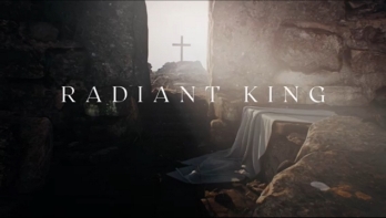 Lyric video for the original worship song “Radiant King (All Praise Be Sung)”, written by Richard Quayle.

This song is a precious reminder of the captivating love of Jesus for his bride, and the breath-taking length he went to in order to be together.

A declaration of Christ’s redeeming love — the Lamb upon the throne who broke our chains, removed our shame, and made us His own. It reflects the journey from sin and darkness into grace, identity, and joyful surrender.

My prayer is that many hearts will be captivated by our amazing saviour.

In the words of the early Moravian Missionaries, “May the Lamb that was slain receive the reward of His suffering”.

If you want to know more about this song or have any questions you’d prefer not to put in the chat, feel free to reach out to email me on Rich.WorshipSongs@outlook.com

God bless
Rich