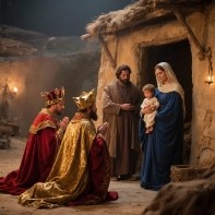 The wise men came to worship Jesus.  Glenn Davis takes us through many different lessons we can learn from the wise men's worship and how to apply them in our lives. We all need to have the commitment of these men in our worship of the King.