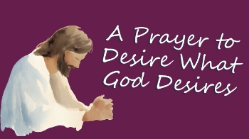 It’s natural to make plans and build dreams for the future—sometimes down to the smallest details. But this devotional reminds us that God often reshapes our desires in unexpected ways, not to disrupt us, but to lead us into something better than we would have chosen on our own. The author shares a personal story of feeling settled and satisfied with “the plan,” only to sense a growing restlessness and lack of purpose. That discomfort became an invitation: not to work harder or force a new direction, but to draw closer to God.