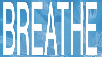 <p>Tauren Wells's lyric video for the powerful &ldquo;Breathe On It&rdquo; is simple and spiritually inspiring. It&rsquo;s a peaceful way to showcase Tauren&rsquo;s thoughtful lyrics. Play the video to soak in the words and meaning.&nbsp;</p>

<p>Christian singer Tauren Wells's new lyric video shows a cross on a wavy blue canvas. Its visuals tie into the song&rsquo;s meaning&mdash;that anything God breathes on is given transformation. And though the surroundings may waver, the cross never does.&nbsp;</p>

<p>Some of the <a href="https://genius.com/Tauren-wells-breathe-on-it-lyrics">lyrics</a> to &ldquo;Breathe On It&rdquo; are:&nbsp;</p>

<p>Something's gotta come alive again<br />
Every time You breathe on it<br />
I can feel Your fire falling<br />
Ain't no shackle You're not breaking loose</p>

<p>Tauren <a href="https://www.air1.com/music/blog/behind-the-music/faith-behind-the-song-breathe-on-it-tauren-wells-13258">said</a> of his song, &ldquo;I&rsquo;m asking God to BREATHE ON IT💨. Nothing done out of my own striving or strength but carried along by the wind of His spirit. I have a holy expectation that it could change&hellip;everything.&rdquo;</p>

<p>The breath of life is a recurring theme throughout scripture.&nbsp;</p>

<p>In Genesis, God breathed life into Adam. In Ezekiel, the prophet received a vision of the wind breathing life into a field of dry bones, and they formed an army that came to life. In John, Jesus breathed on his disciples before he ascended, gifting them the Holy Spirit.&nbsp;</p>

<p>Like Tauren is saying, we should look for where God is breathing, rather than making our own plans and agendas. His breath, his spirit, is a gift that we shouldn&rsquo;t take for granted.&nbsp;</p>

<p>It&rsquo;s wonderful that artists like Tauren dig into the scripture to remind us what we should have on our hearts. It&rsquo;s not all about emotions and feelings or surface worship&mdash;it's about listening to the Holy Spirit and looking for where God wants us to be.&nbsp;</p>

<p><em>&ldquo;And the LORD God formed man of the dust of the ground, and breathed into his nostrils the breath of life; and man became a living soul.&rdquo; <strong><a href="https://www.godtube.com/bible/genesis/2-7">Genesis 2:7</a></strong></em></p>
