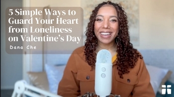Valentine’s Day can stir up loneliness, but you are never alone in Christ. In this video, discover 5 heartfelt, biblical ways to encourage your soul when love feels far away. Whether you're single, grieving, or just feeling forgotten, these truths will help you find comfort in God's unchanging love.

Read the accompanying article, here: https://www.christianity.com/wiki/holidays/5-ways-to-uplift-your-lonely-heart-this-valentines-day.html

✝️ “The Lord is close to the brokenhearted” (Psalm 34:18)
📖 Watch now and let Scripture renew your hope.

#ValentinesDay #ChristianEncouragement #FaithOverFeelings #Loneliness #BibleVerses