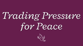 When stress and pressure build up, our instinct is often to look for quick relief—something that helps us vent, escape, or feel momentarily better. But those temporary outlets rarely bring lasting peace. In this episode, we’re invited to trade pressure for something far greater: the steady, restoring peace that only Jesus provides. As we reflect on weariness, anger, and anxiety, we’re reminded that God does not shame us for our struggles. Instead, He meets us in them, offering comfort, perspective, and hope that lightens the weight we carry.