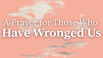 Being wronged cuts deeply—especially when the hurt comes from someone you trusted or stood alongside in faith. This devotional speaks honestly to that pain, sharing the emotional weight of betrayal, disappointment, and offense that can surface when others turn away from truth or cause harm through their actions. In moments like these, it’s tempting to respond with exposure, retaliation, or harsh words, believing that justice requires us to fight back.

But Scripture calls us to a different response—one that doesn’t ignore truth, yet refuses to be ruled by bitterness. Walking by the Spirit means actively resisting the urges of the flesh, even when our emotions feel justified. God doesn’t leave us guessing about how to respond; His Word provides clarity and direction when feelings are intense and wounds are fresh. Love, grace, and mercy are not passive responses—they are intentional, disciplined choices that reflect Christ.

The devotional highlights a powerful truth from 1 Peter: love covers a multitude of sins. This doesn’t mean overlooking error or avoiding necessary correction. It means that once truth has been spoken, we entrust the outcome to God. Sometimes loving someone well looks like stepping back, guarding your heart, and choosing not to rehearse offense or collect evidence to “win” a battle that God never asked you to fight.

Forgiveness and grace are not signs of weakness—they are evidence of spiritual maturity. When we release others into God’s hands, we free our hearts from bitterness and make room for peace. This prayer invites us to remember that every person is made in God’s image and that the same mercy we’ve received is meant to flow outward—even toward those who have hurt us the most.

Main Takeaways

Being wronged can stir strong emotions, but Scripture helps guide our response.

Walking by the Spirit means resisting retaliation and choosing love over bitterness.

Love does not ignore truth, but it releases the need for personal vindication.

God’s Word provides clarity when emotions feel overwhelming.

Extending grace protects your heart and reflects Christ’s character.

Today’s Bible Verse

“Above all, keep loving one another earnestly, since love covers a multitude of sins.” - 1 Peter 4:8, ESV